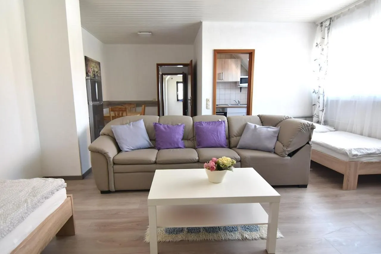 Apartment Work & Stay Troisdorf